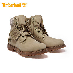 Timberland 添柏岚 A21XE 女士户外6寸靴 +凑单品