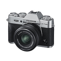 FUJIFILM 富士 X系列 T30 微单套机 XC15-45mm 雅墨灰