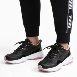 PUMA 彪马 CILIA LUX 370282 女子复古休闲鞋