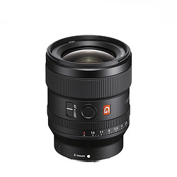 SONY 索尼 SEL24F14GM FE 24mm F1.4 GM 广角定焦镜头