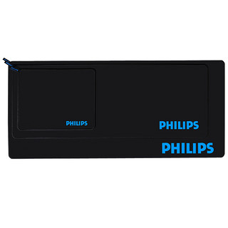 PHILIPS 飞利浦 大号游戏鼠标垫 30*80cm