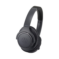 audio-technica 铁三角  ATH-SR30BT 无线蓝牙耳机头戴式