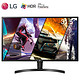 LG 32UK550 31.5英寸 VA显示器（3840x2160、HDR10、DCI-P3 95%）