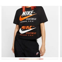 NIKE 耐克 Sportswear CJ2041 女子短袖上衣 