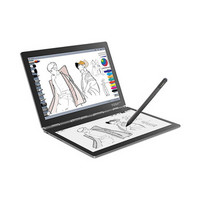 Lenovo 联想 YOGA系列 YOGA Book2 笔记本电脑 (粉色、酷睿i5-7Y54、8GB、512GB SSD、核显)