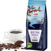 MingS 铭氏 精选系列 曼特宁风味咖啡粉  500g/包 *5件