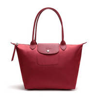 京东PLUS会员：LONGCHAMP 珑骧 LE PLIAGE NEO 2605 598 545 女士长柄手提包