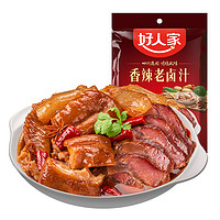 宅家食光:好人家 香辣老卤汁 120g