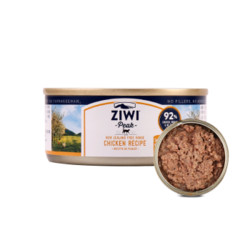 ZiwiPeak 巅峰 猫罐头 鸡肉口味 85g  *13件