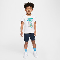 Nike 耐克官方NIKE JDI 婴童T恤 夏季纯棉 CZ1951 *2件
