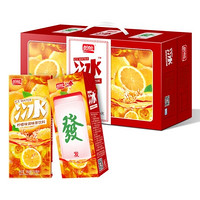 盼盼  冰红茶饮料  250ml*24盒 多口味可选