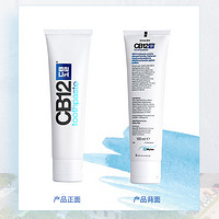 CB12 toothpaste 牙膏 100ml