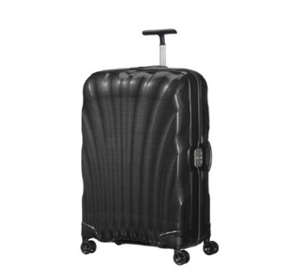 Samsonite 新秀丽 Lite-Locked 贝壳箱拉杆旅01V 黑色 28寸