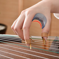 古筝手型矫正器训练支撑辅助练习器虎口手法初学者演奏