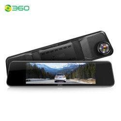 360 M310 行车记录仪 前后双录+32G卡