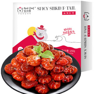 RedChef 红小厨 麻辣虾球 250g