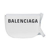 黑卡会员：BALENCIAGA 巴黎世家 550639-0OTN3 半月形单肩包