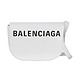 黑卡会员：BALENCIAGA 巴黎世家 550639-0OTN3 半月形单肩包