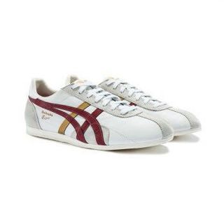 京东PLUS会员：Onitsuka Tiger 鬼塚虎 UNSPARK TH201L-0123 男子休闲鞋