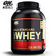 OPTIMUM NUTRITION 奥普帝蒙 金标乳清蛋白粉 香草味 2.27 kg