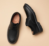 Clarks 其乐 Rendell Walk 261464168 商务皮鞋