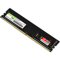 cuso/酷兽ddr4 16G 2666台式机内存条