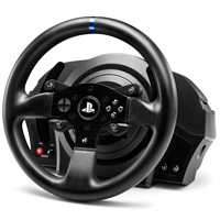 THRUSTMASTER 图马斯特 力反馈游戏方向盘T300系列