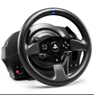 THRUSTMASTER 图马斯特 力反馈游戏方向盘T300系列