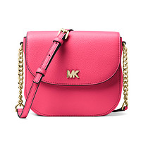 Michael Kors/MK 迈克高仕 女士单肩斜挎包手拿包 多款可选  32S8GF5C0L-Rose Pink