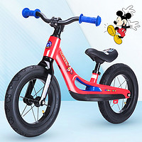 A+B迪士尼 儿童平衡车 充气款 12寸