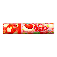 Meiji 明治 水果橡皮糖果苹果味 50g *13件