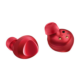 SAMSUNG 三星 Galaxy Buds+ 入耳式真无线降噪蓝牙耳机 耀目红