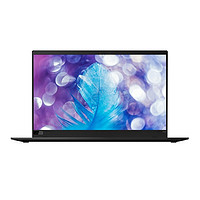 ThinkPad 思考本 X1 Carbon 2020款 14.0英寸 轻薄本 黑色 (酷睿i7-10510U、核芯显卡、16GB、512GB SSD、1080P、IPS、60Hz）