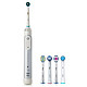  Oral-B 欧乐-B iBrush9000 Plus 3D蓝牙 声波电动牙刷 *2件　