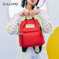 Gillivo 嘉里奥 6192015706 女士双肩包