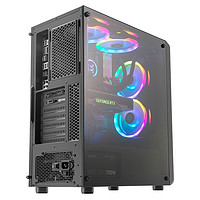 Thermaltake 曜越 啟航者S3+ ATX機箱 側透