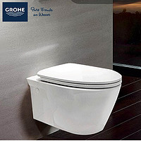 GROHE 高仪 39321  壁挂式马桶