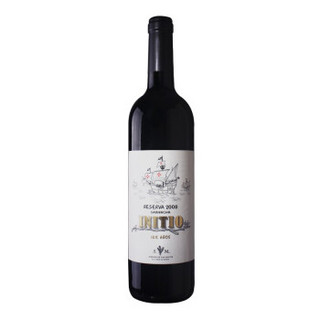 ALCENO INITIO 启航 歌海娜 2008限量款 红葡萄酒 14.5度 750ml/瓶 *2件
