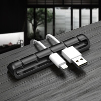 kavar 米良品 创意自粘桌面理线器 2个装