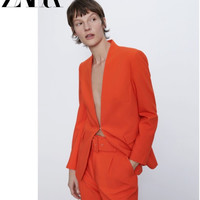 ZARA 02166789679 女装西装外套