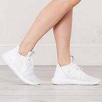 考拉海购黑卡会员：adidas 阿迪达斯 Tubular Defiant 小椰子系列 S75250 女款板鞋