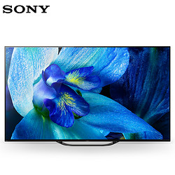 SONY 索尼 KD-65A8G 65英寸 OLED电视