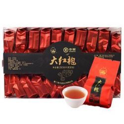 中茶 SEA DYKE 海堤茶叶 大红袍 250g