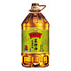 88VIP：金龙鱼 外婆乡小榨 巴蜀风味菜籽油 6.28L *3件