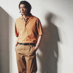 优衣库 UNIQLO 优衣库 U系列 SUPIMA COTTON 423241 POLO衫