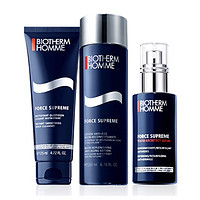 BIOTHERM 碧欧泉 男士蓝钻乳 10ML+碧欧泉护肤精华露 14ML）