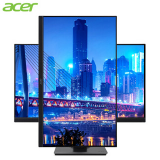 Acer 宏碁 B277 27英寸 IPS显示屏