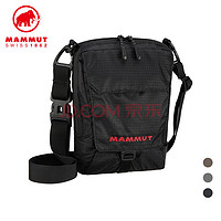 MAMMUT 猛犸象 Tasch 防水斜挎包 1L *3件 +凑单品