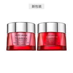 ESTEE LAUDER 雅诗兰黛 鲜活亮采红石榴套装（日霜50ml+晚霜50ml）