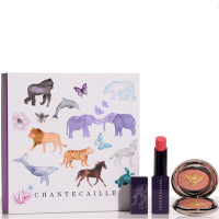 CHANTECAILLE 香缇卡 野生动物 口红腮红限量礼盒 Emotion